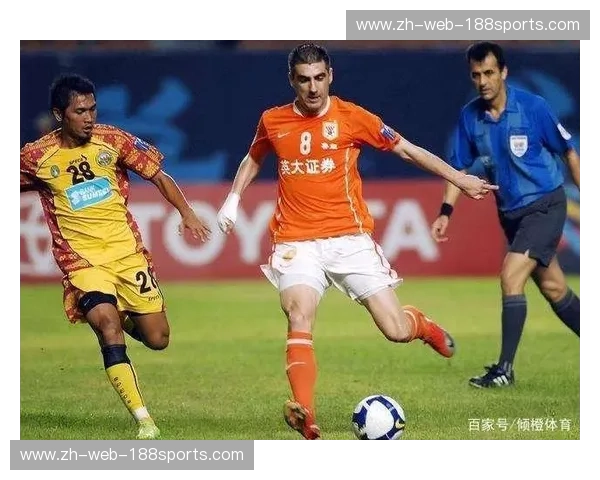 铁血山城火拼橙衣豪门：力帆与鲁能的峥嵘岁月与足球图腾